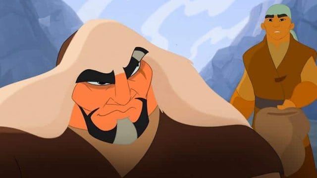 «Казахфильм» выпустил трейлер к новому мультфильму «Музбалак»