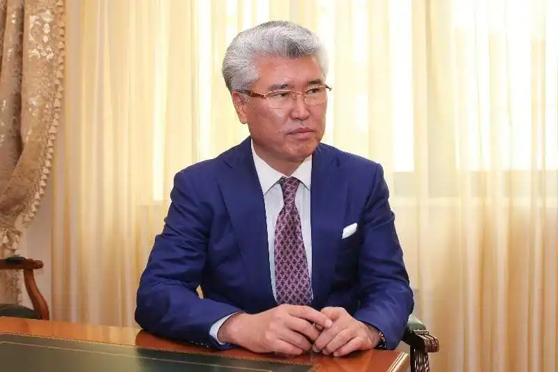 Арыстанбек Мухамедиулы
