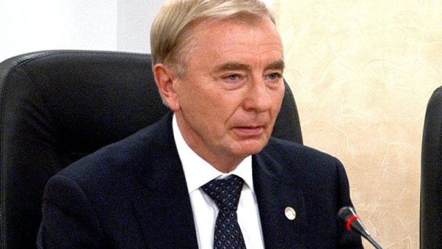Послание Президента является логическим продолжением реформ — Игорь Рогов