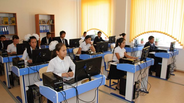 В 2018 году на реализацию проектов в рамках «Нурлы жол» выделено 2,3 млрд.тенге