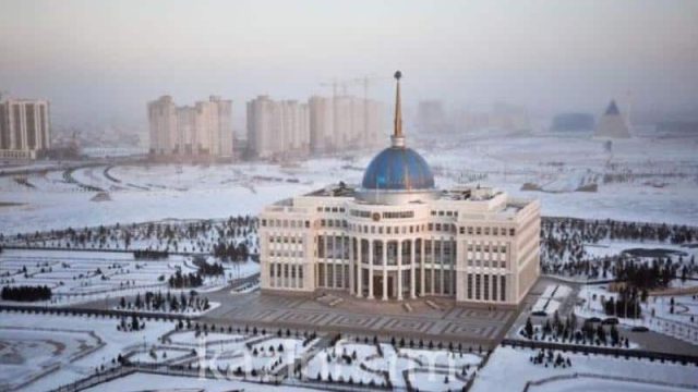 Нурсултан Назарбаев выразил соболезнования Президенту Ирана