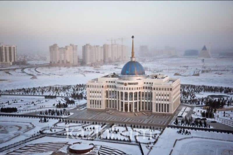 Н.Назарбаев выразил соболезнования