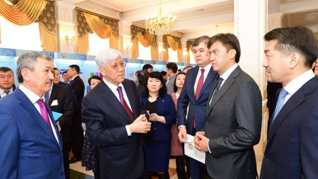 Елжан Биртанов: Наблюдается положительная динамика сферы здравоохранения