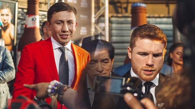 WBC создаст специальный пояс для победителя реванша Головкина и Альвареса