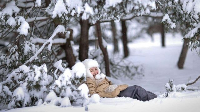 13 февраля: В Казахстане сохранится неустойчивая погода