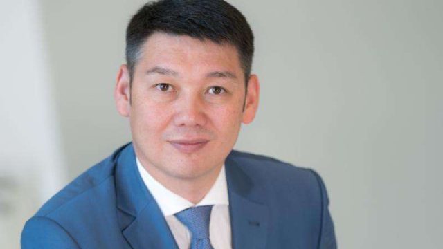Асхат Маемиров назначен директором драмтеатра имени М. Ауэзова в Алматы