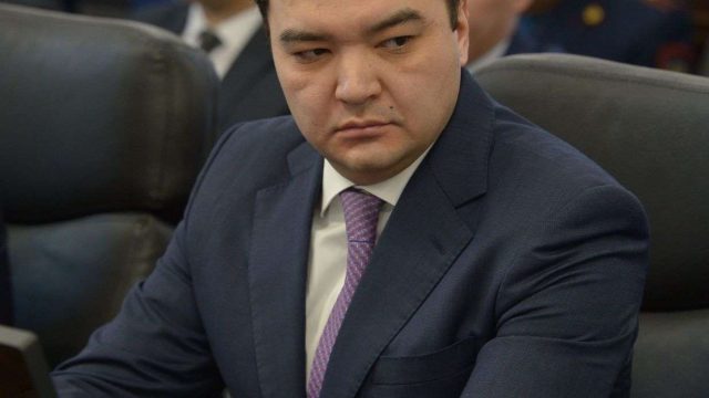 Даурен Махажанов назначен новым заместителем акима Павлодарской области