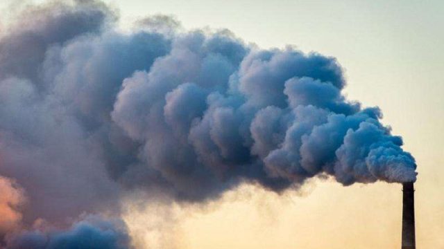 В Казахстане в 10 городах снизилось качество воздуха