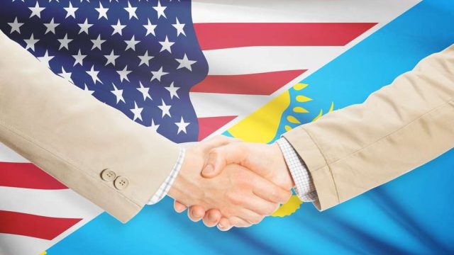 Телерадиокомплекс Президента РК анонсировал фильм «Казахстан — США: история успеха»
