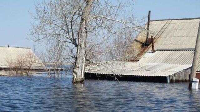Пять регионов Казахстана находятся в зоне высокого риска паводков весной 2026 года