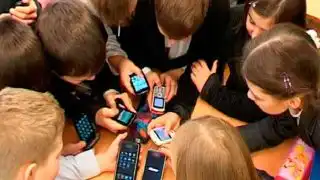 Запрет смартфона в школах