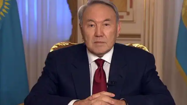 Что такое власть, рассказал Нурсултан Назарбаев
