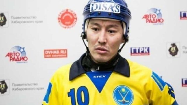 Рауан Исалиев стал лучшим бомбардиром чемпионата мира по бенди