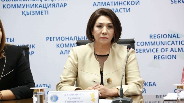 В Алматинской области 40% женщин имеют свой личный бизнес