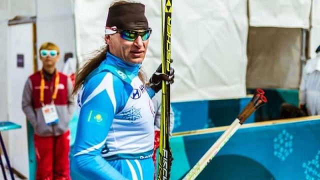 Александр Колядин получит $250 тысяч за золото Паралимпиады