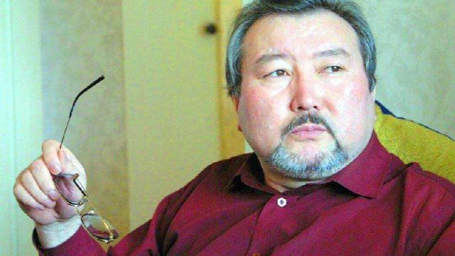 Улугбек Есдаулет стал председателем Союза писателей Казахстана