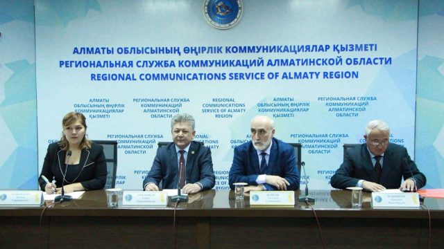 Около 300 мероприятий пройдут в Алматинской области