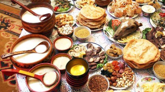 Бренд центральноазиатской кухни предлагает продвигать Казахстан
