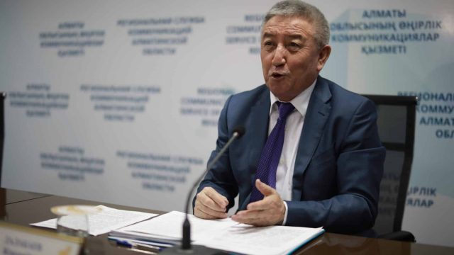 В Алматинской области планируется стройка нового цементного завода