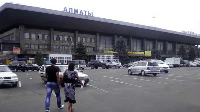 Когда приведут в порядок алматинские автовокзалы «Сайран» и «Саяхат»