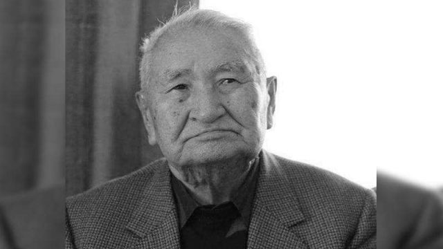 Ушел из жизни известный писатель Сапабек Әсіпұлы