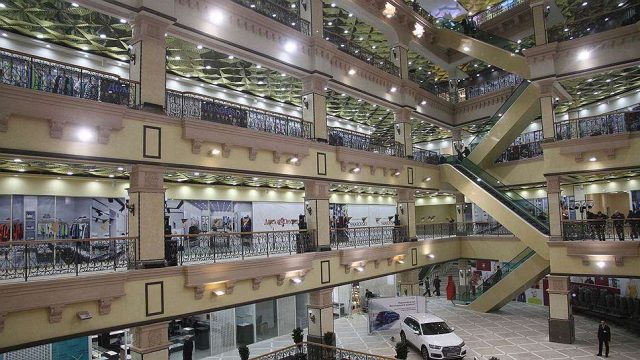 На 16 млн тенге оштрафовали торговые центры Казахстана