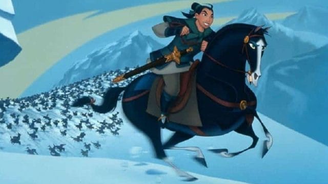 Казахстанские каскадеры будут сниматься в фильме Disney