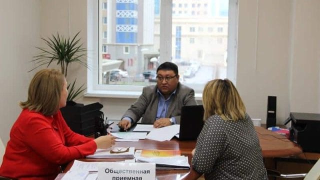 Пожаловаться на госорганы и коррупцию в Астане можно в специальном мини-ЦОНе