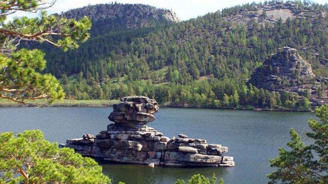 Надпись «Burabay» появится на склоне холма в Щучинске