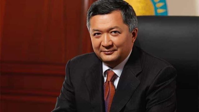 Н.Назарбаев назначил посла в Грузии