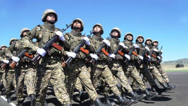Как изменится подготовка военных в Казахстане