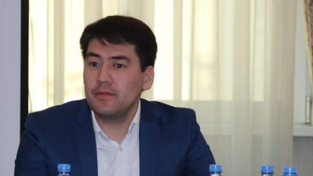 Избран новый президент Казахстанской федерации регби