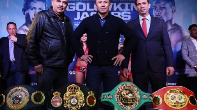 Оглашены итоги слушания IBF о лишении Головкина пояса чемпиона