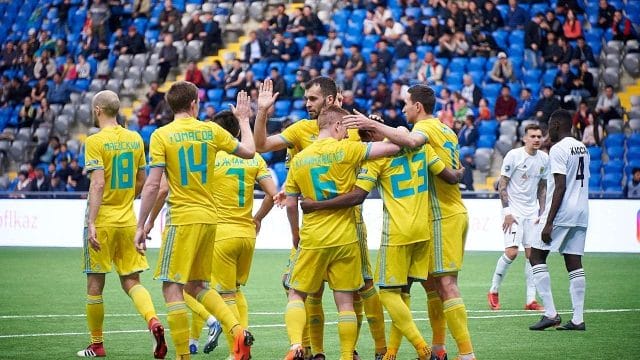 «Астана» вошла в число «сеянных» Лиги чемпионов УЕФА