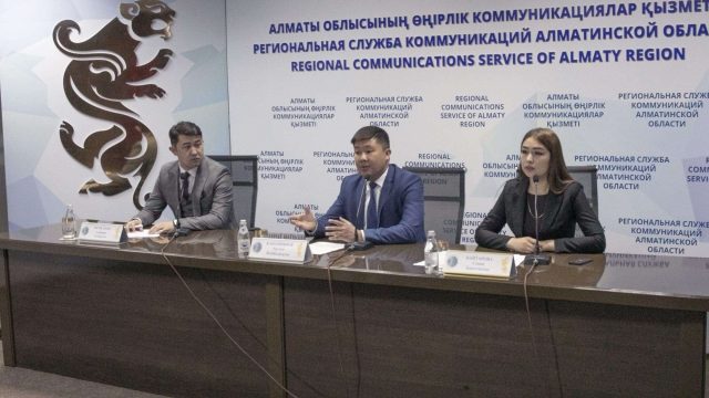 Короткометражные видеоролики были отсняты в честь Астаны