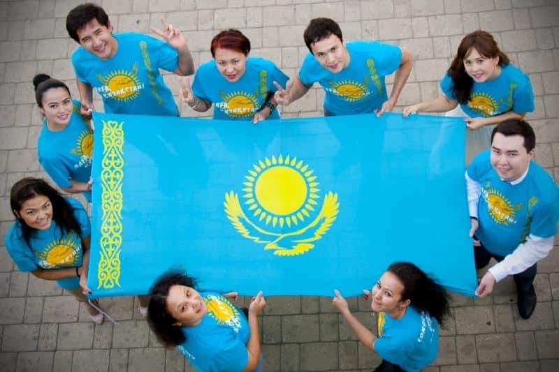 Казахстанцы