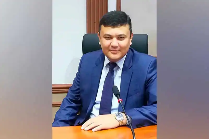 Бауыржан Кудияров