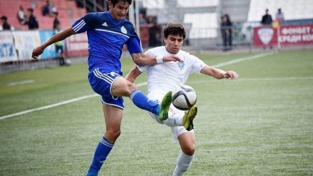 Быстров официально стал игроком «Астаны»