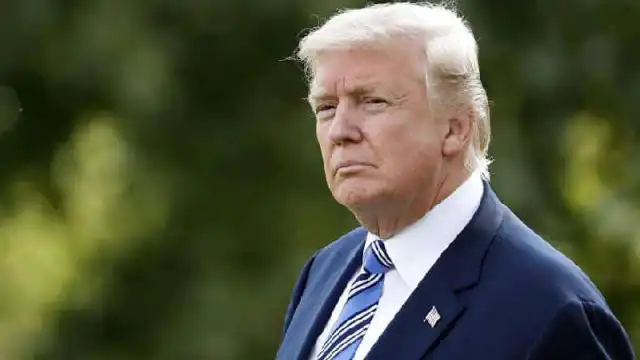 Трамп обратился к казахстанцам
