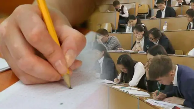Пороговый уровень ЕНТ в первый день преодолели 11,7 тысяч выпускников