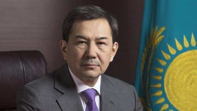 Назначен вице-министр оборонной и аэрокосмической промышленности РК