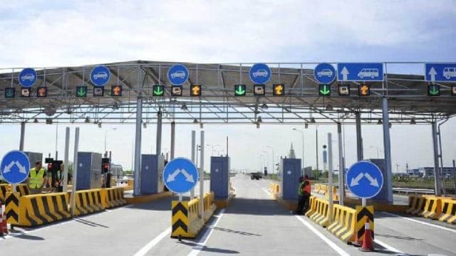 Участок дороги «Алматы-Хоргос» станет платным до конца года