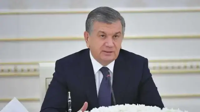 Шавкат Мирзиёев посетит Казахстан