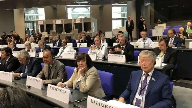 Миграционный кризис в Европе обсуждается на Парламентской Ассамблее ОБСЕ