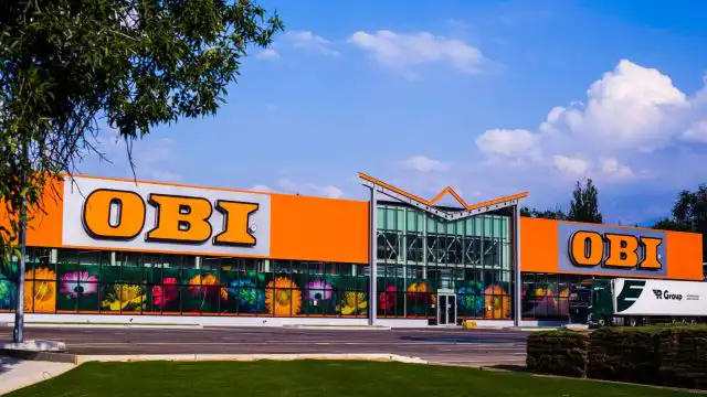 В Алматы откроется первый в Казахстане гипермаркет OBI