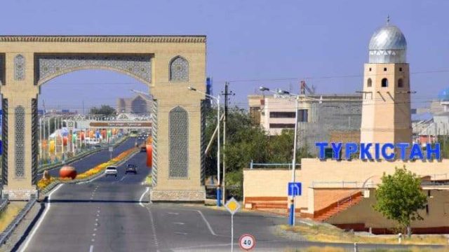В каких направлениях развивается Туркестан, рассказал Умирзак Шукеев