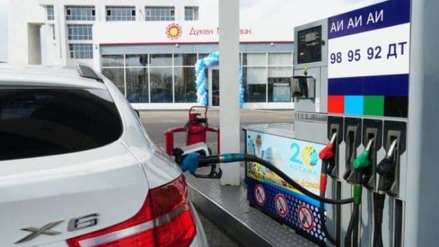 Когда будет протянут газ из России на север и восток РК?