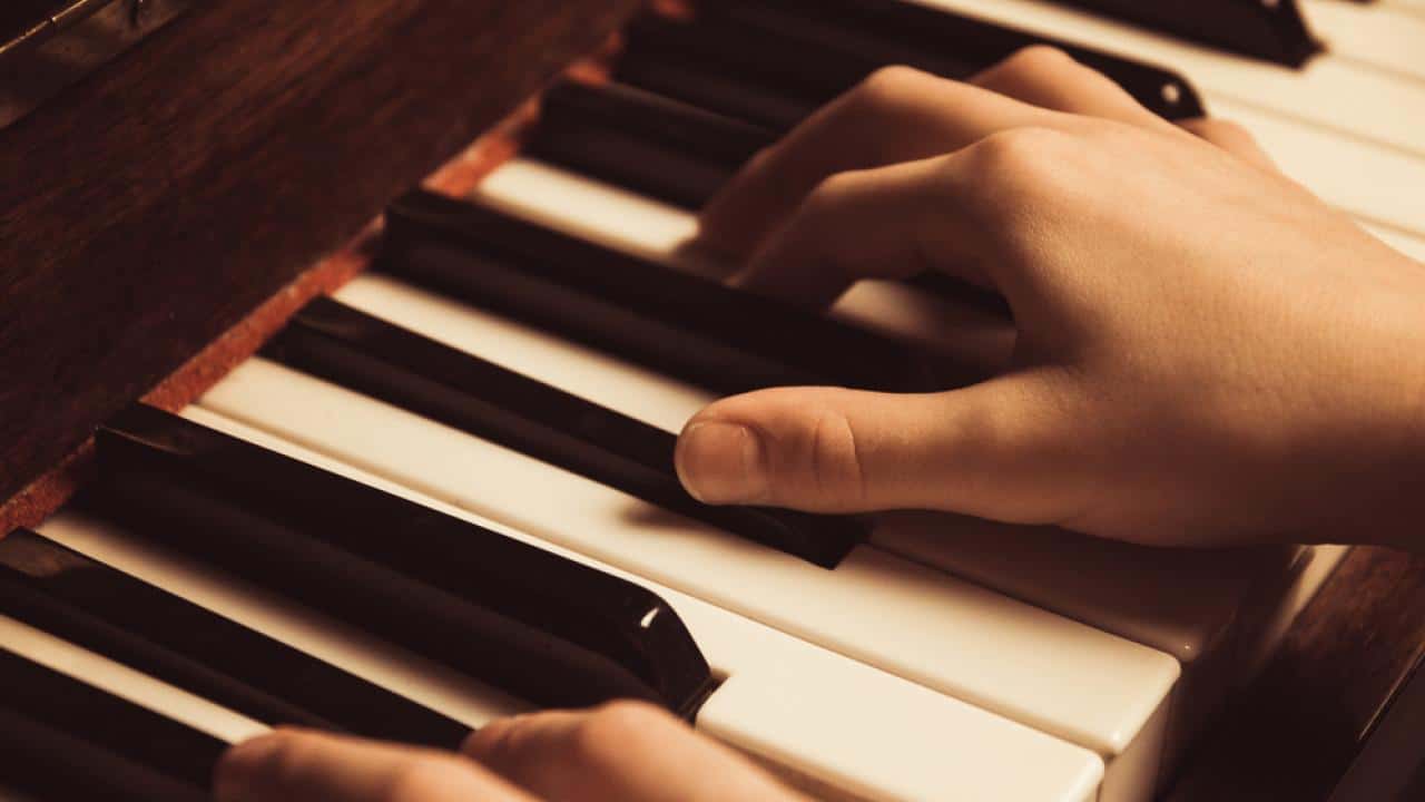 Пианино, музыка