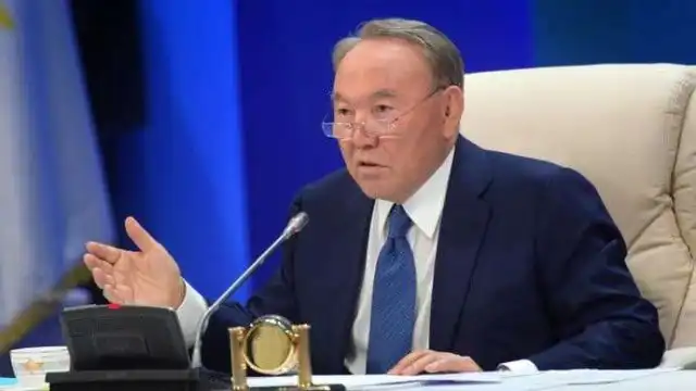 Закон о первом президенте РК – Елбасы утратил силу