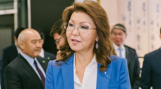 Дарига Назарбаева